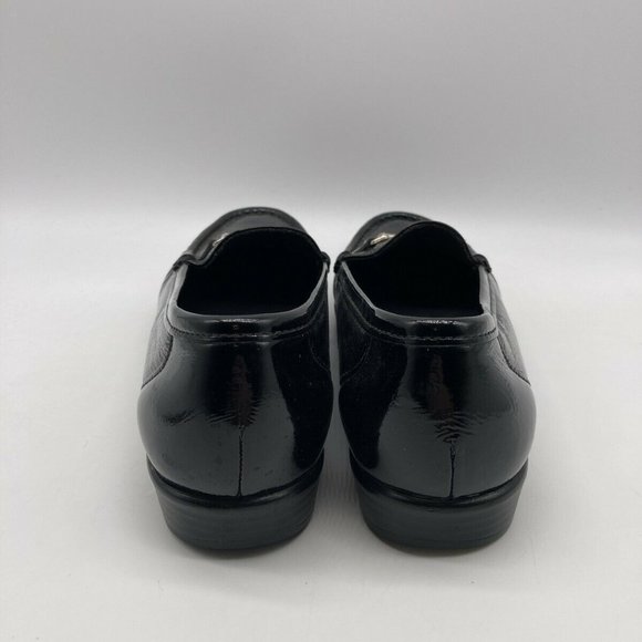 SAS Tripad Comfort Womens Shiny Horsebit 9N - Picture 6 of 9